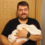 Hoşgeldin Gökçe Nur Bebek 👶