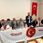 Demard Genel Merkez Yürütme Kurulu Toplantısı