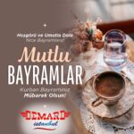 Kurban Bayramınız Mübarek Olsun