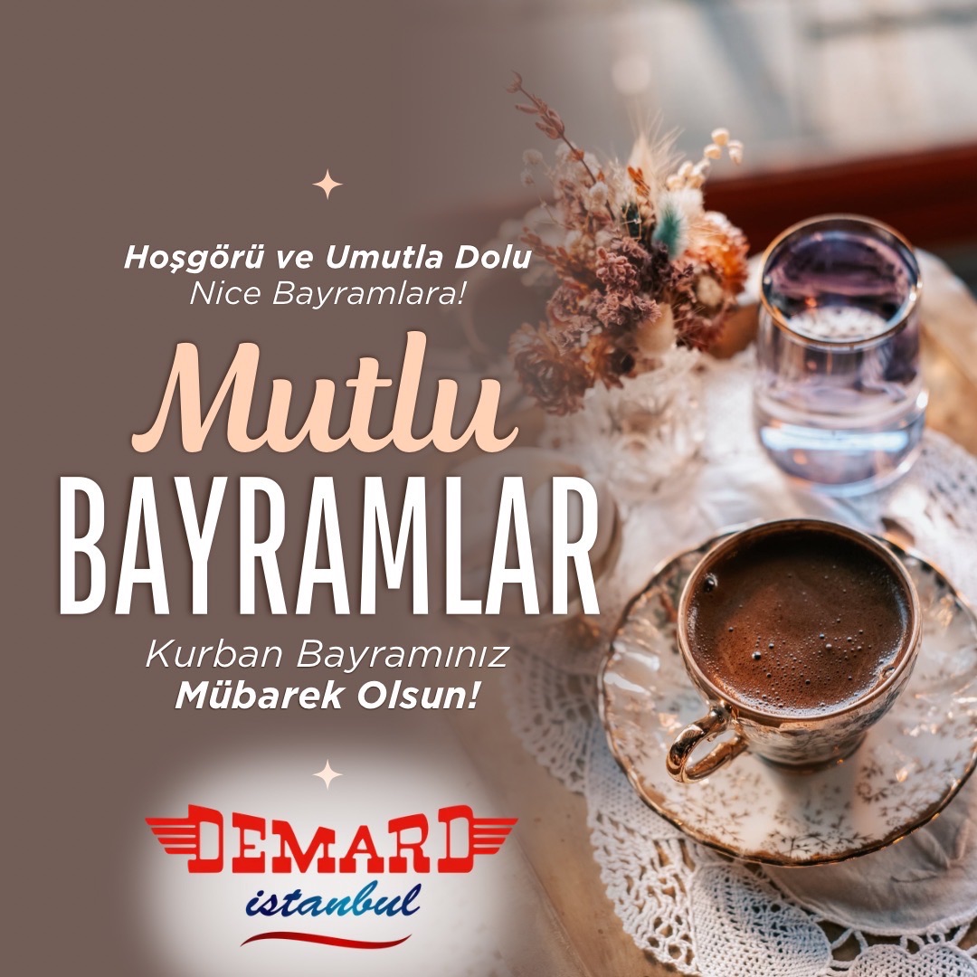 Kurban Bayramınız Mübarek Olsun