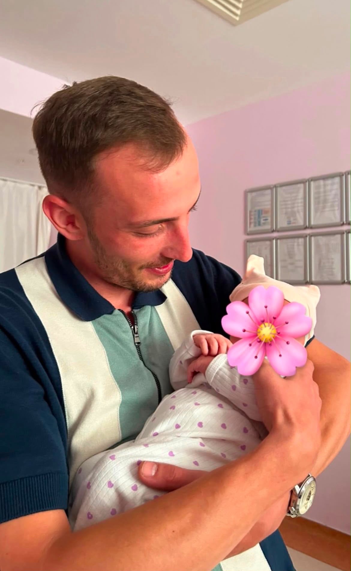 Hoşgeldin Ekin Duru Bebek 👶