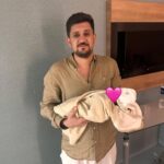 Hoşgeldin Nihal Efnan Bebek 👶